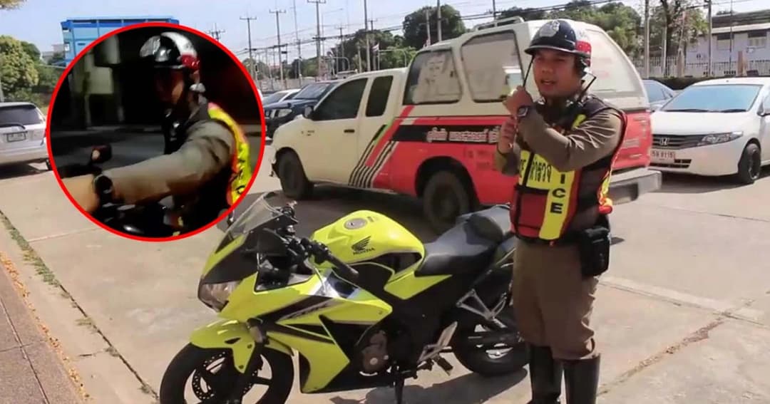 ตร.แจงคลิปยิงสกัดรถต้องสงสัย เหตุแหกด่านตรวจ เพราะเมาเเล้วขับ