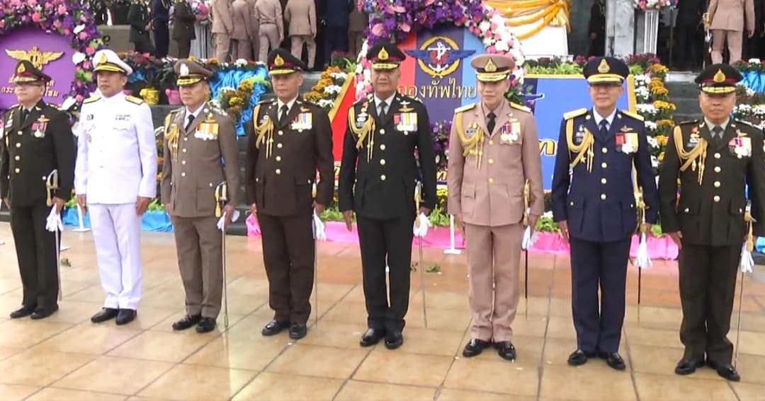 ผบ.ทหารสูงสุด ย้ำเลือกตั้งมีแน่ เตือนเลิกกิจกรรมทำสังคมตื่นกลัว