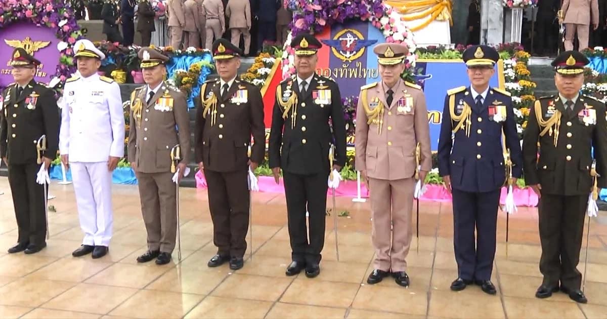 ผบ.ทหารสูงสุด ย้ำเลือกตั้งมีแน่ เตือนเลิกกิจกรรมทำสังคมตื่นกลัว