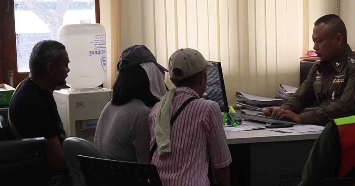 สาวแทงแฟนหนุ่มเสียชีวิต โดนข้อหาหนัก “ฆ่าผู้อื่นโดยเจตนา”