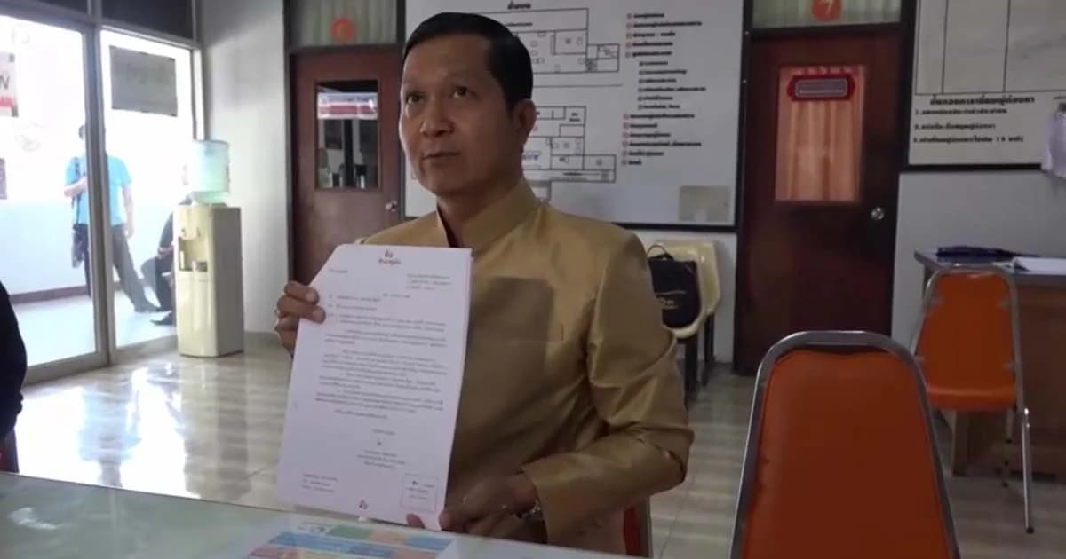 แจ้งความโรงเรียนเอกชนเปิดหลักสูตรเอง อาจต้องถอนวุฒิการศึกษาเด็ก