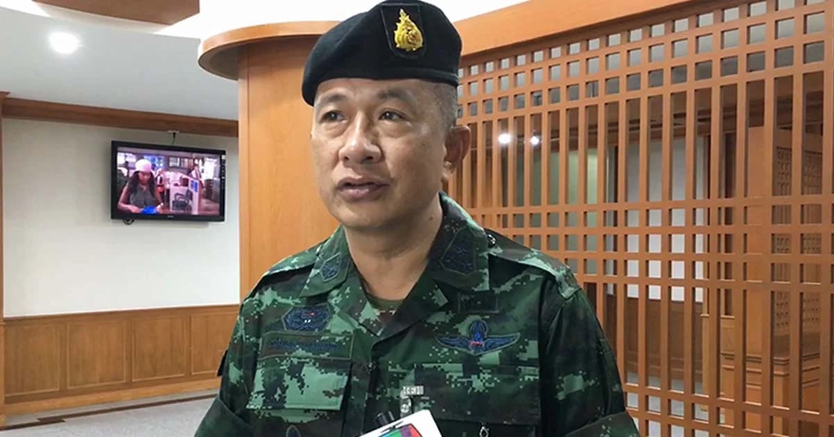 กอ.รมน.ภาค 4 ส่วนหน้า แจงเหตุทำร้ายพระ-วอนอย่าตกหลุมพรางสร้างความเกลียดชัง