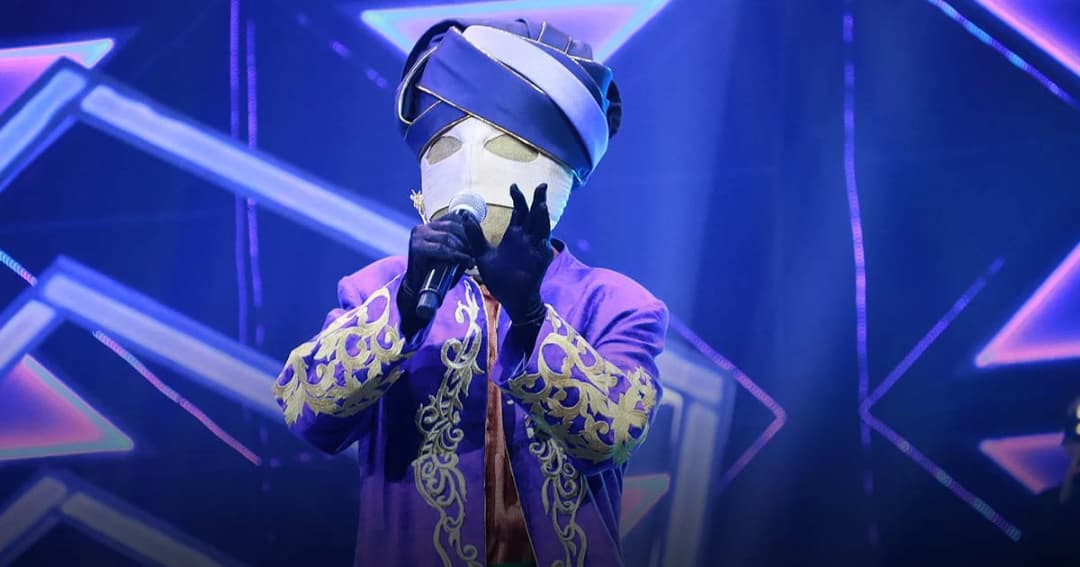 หน้ากากผ้าไหมแผลงฤทธิ์ ทำฮาลั่น! The Mask ลายไทย กรรมการเดาไม่ผิด “หม่ำ จ๊กมก”