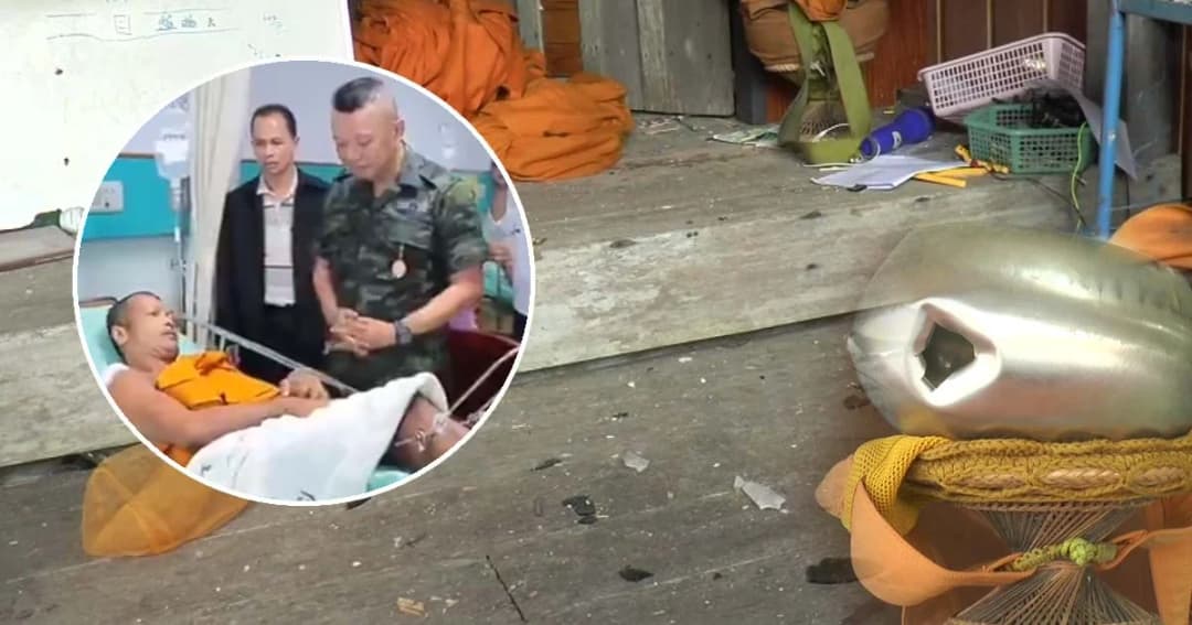 รู้เบาะแสคนยิงพระแล้ว! สำนักพุทธฯ ถกด่วน 20 ม.ค. วางมาตรการดูแลความปลอดภัย