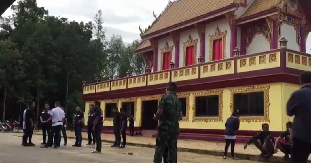 กสม. ประณามคนร้าย บุกยิงพระสงฆ์มรณภาพ-โต๊ะอิหม่ามเสียชีวิต จ.นราธิวาส