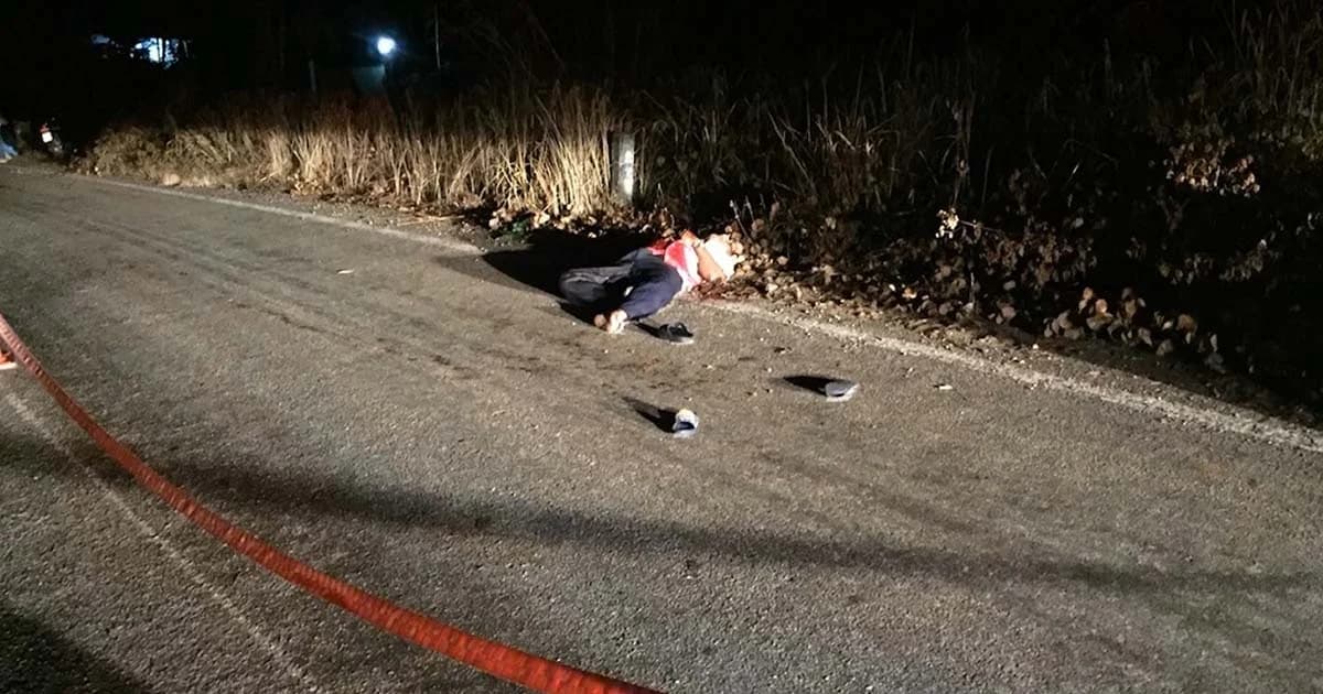 จ่อยิงเจ้าของสวนผักที่สงขลาดับ หลังลงมือคนร้ายบอก “ไม่ใช่”