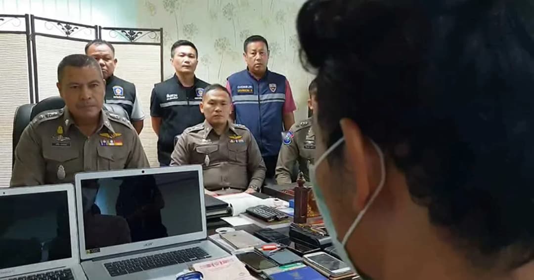 รวบเกย์แสบ ร่วมหลับนอนกับต่างชาติก่อนลักทรัพย์ อ้างไม่จ่ายค่าตัวตามตกลง