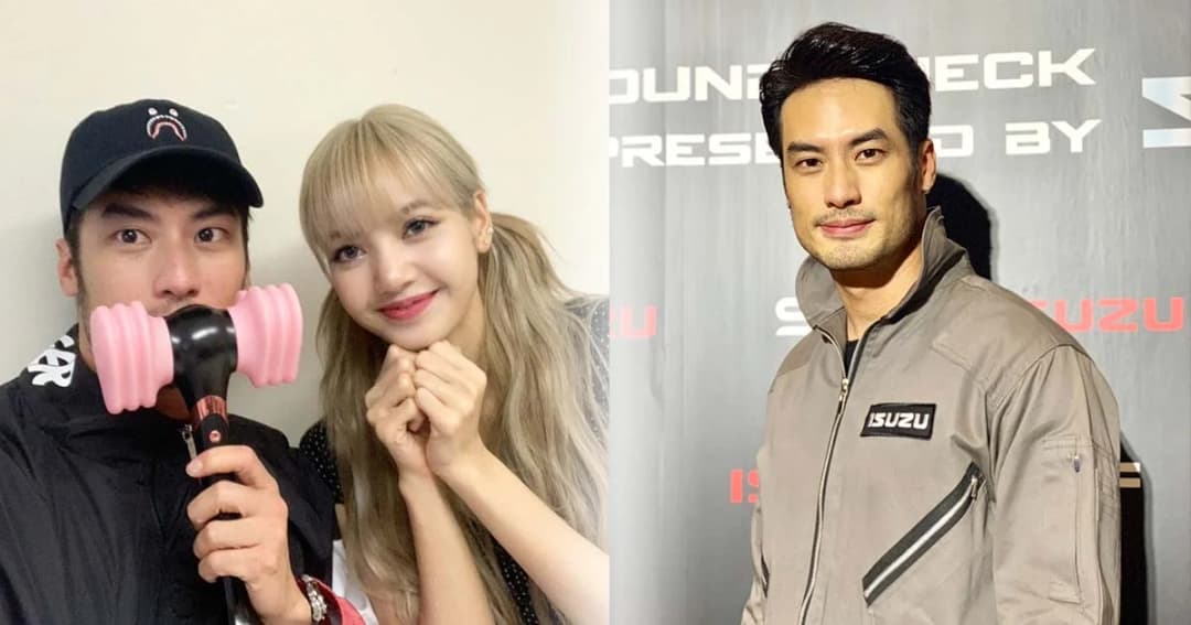 “บอย ปกรณ์” ขอโทษแฟนคลับ Blackpink หลังมีอภิสิทธิ์ถ่ายรูปคู่ลิซ่า