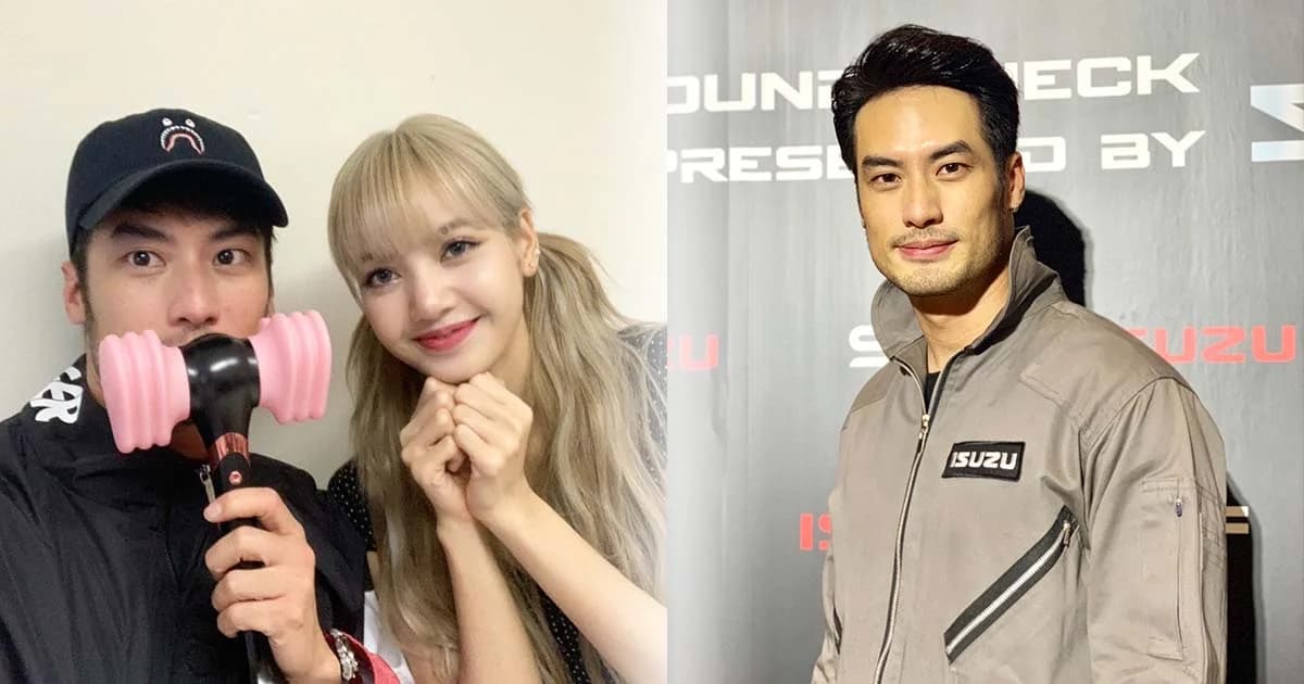 “บอย ปกรณ์” ขอโทษแฟนคลับ Blackpink หลังมีอภิสิทธิ์ถ่ายรูปคู่ลิซ่า