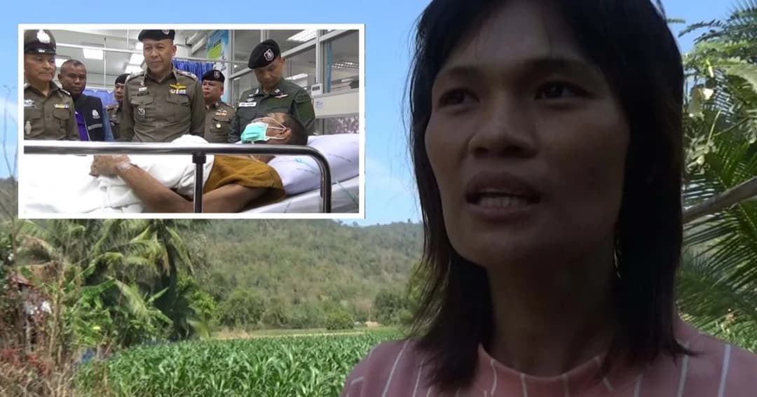 ลูกสาวหลวงตาเด็จ ขอโทษอดีตพระอำนาจที่พาดพิงตอนหาพ่อไม่พบ