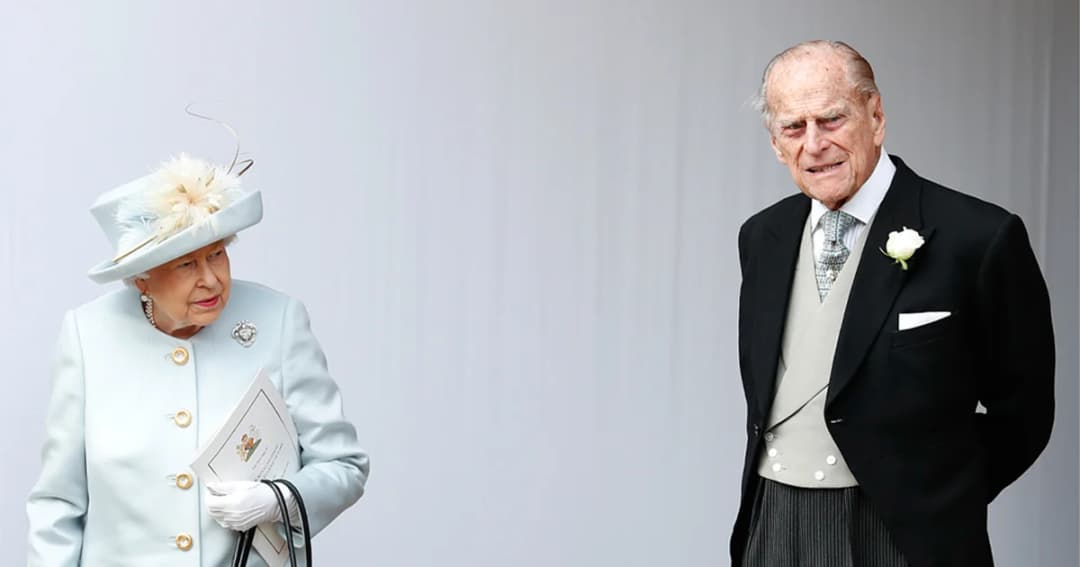 ตำรวจอังกฤษตักเตือน “เจ้าชายฟิลิป”  หลังพบทรงไม่รัดเข็มขัดระหว่างขับขี่