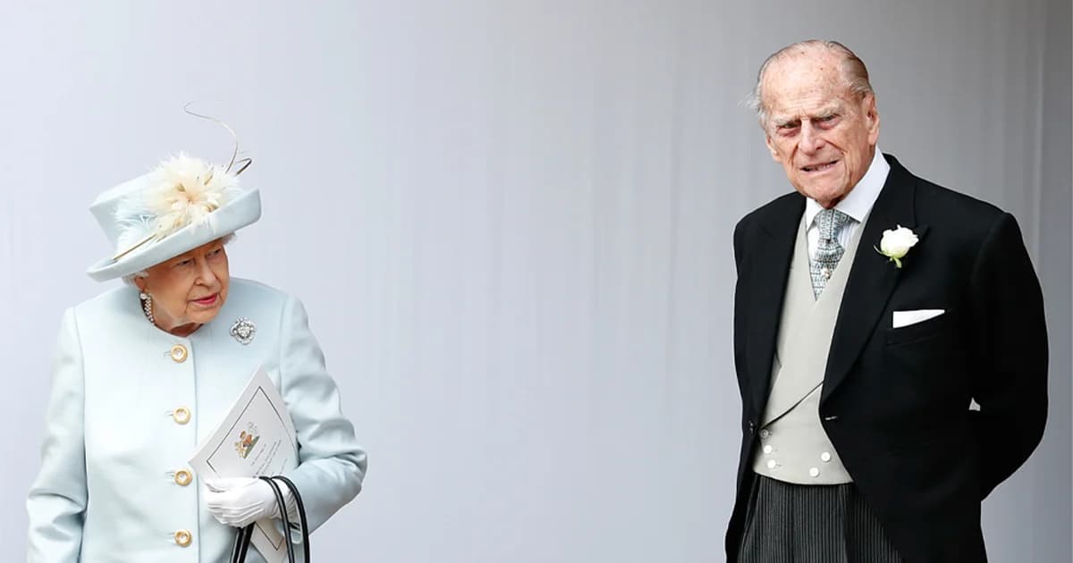 ตำรวจอังกฤษตักเตือน “เจ้าชายฟิลิป” หลังพบทรงไม่รัดเข็มขัดระหว่างขับขี่