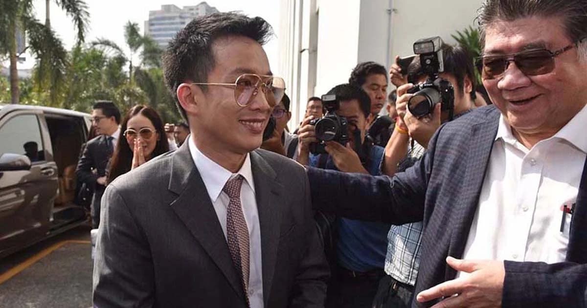 “โอ๊ค พานทองแท้” โพสต์FB บอก 24 มีนาเลือกตั้ง “ไม่ช้าไม่เร็วเกินไป”