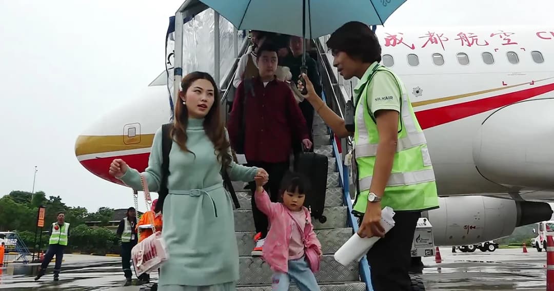 ‘เกาะสมุย’ คึกคัก! รับนักท่องเที่ยวจีนกลับมาเที่ยว คาดเงินสะพัดหลายพันล้าน