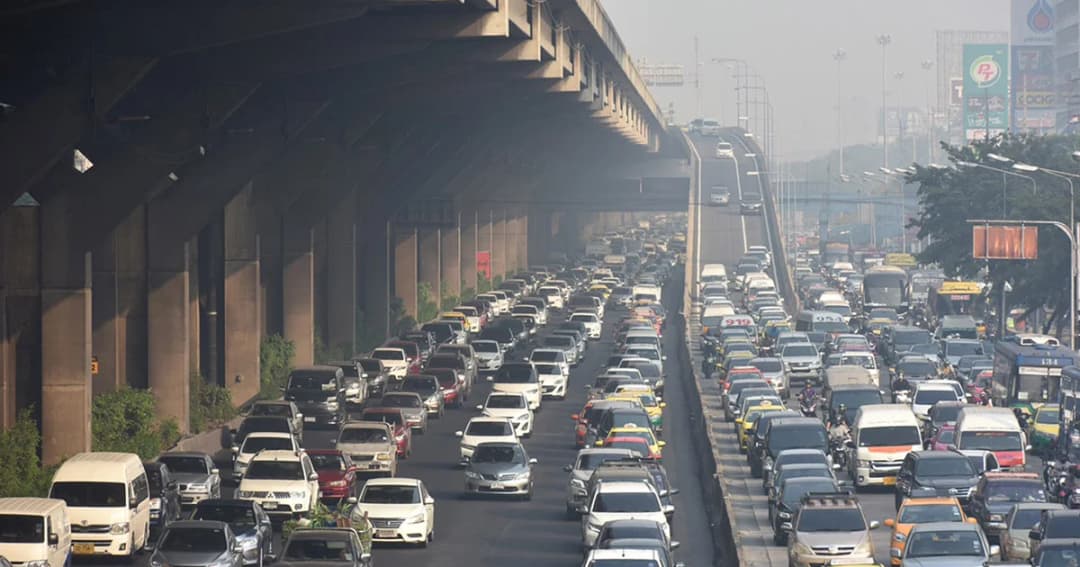 สทน.เรียกร้องรัฐบาลแก้ปัญหาอย่างจริงจัง ก่อนกลายเป็นปัจจัยซ้ำเติมการท่องเที่ยว