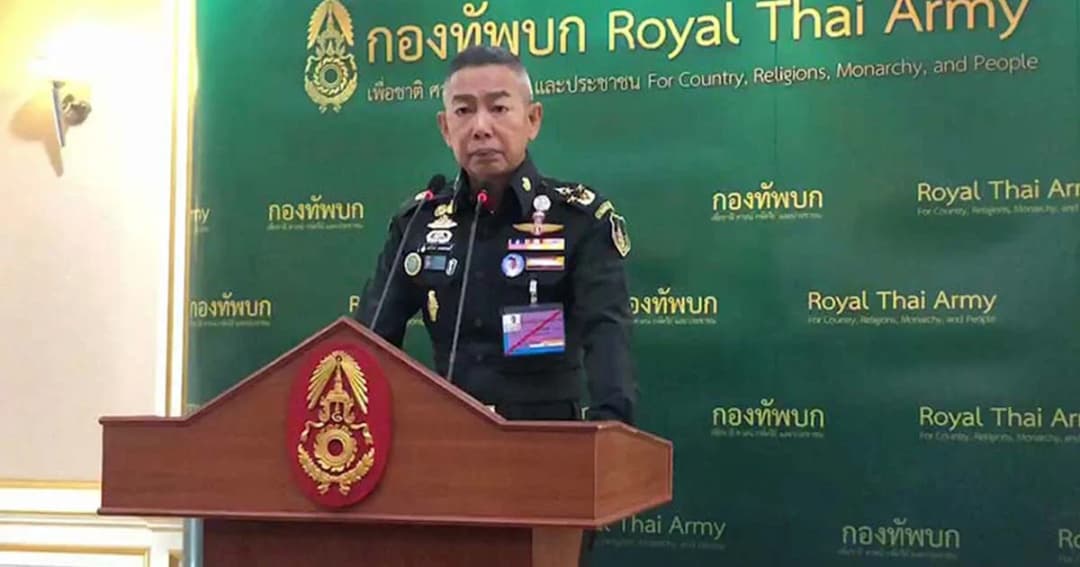 ผบ.ทบ. เชื่อเลือกตั้งชัดเจนเร็วๆ นี้ ย้ำดูแลทุกกลุ่มเคลื่อนไหวทั้งหมด