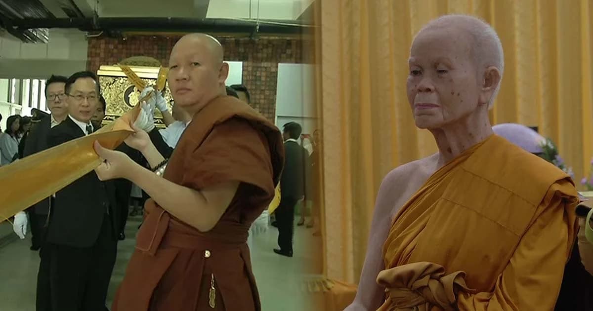 เคลื่อนสรีรสังขาร “หลวงพ่อคูณ” ศิษยานุศิษย์เข้าร่วมจำนวนมาก