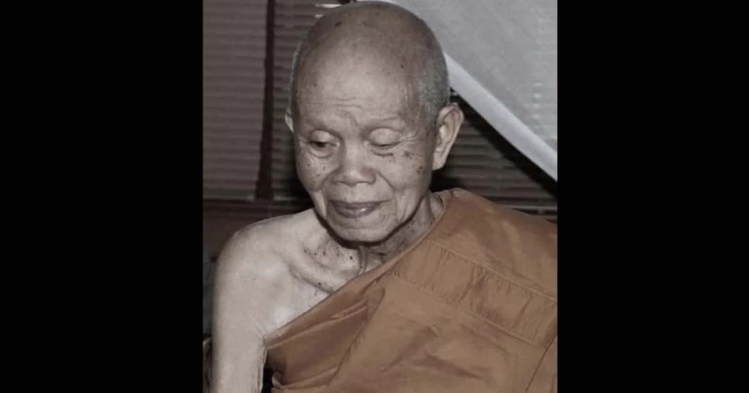 ประวัติ “หลวงพ่อคูณ ปริสุทฺโธ” ปราชญ์แห่งที่ราบสูง