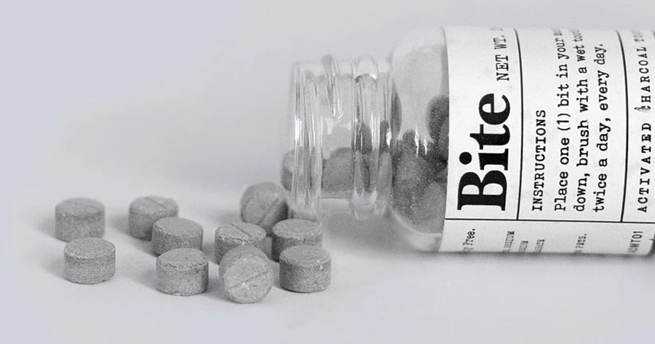 ยาสีฟันรูปแบบใหม่ ลดการใช้พลาสติก ปราศจากสารเคมี