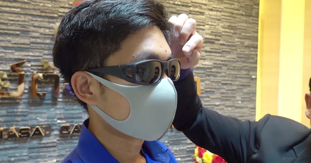 จักษุแพทย์ รพ.ธรรมศาสตร์ แนะ ปชช. อยู่อย่างไรให้ปลอดภัยใน ‘วิกฤตฝุ่นควัน’