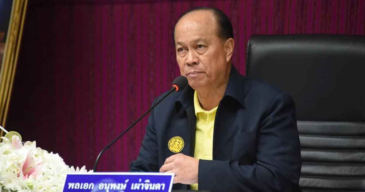 มหาดไทยเร่งสำรวจแหล่งน้ำศักดิ์สิทธิ์เพื่อใช้ในพระราชพิธี