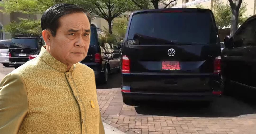 นายกฯ กำชับทุกภาคส่วนช่วยแก้ฝุ่น ย้ำจอดรถในที่ราชการห้ามติดเครื่อง-เปิดแอร์