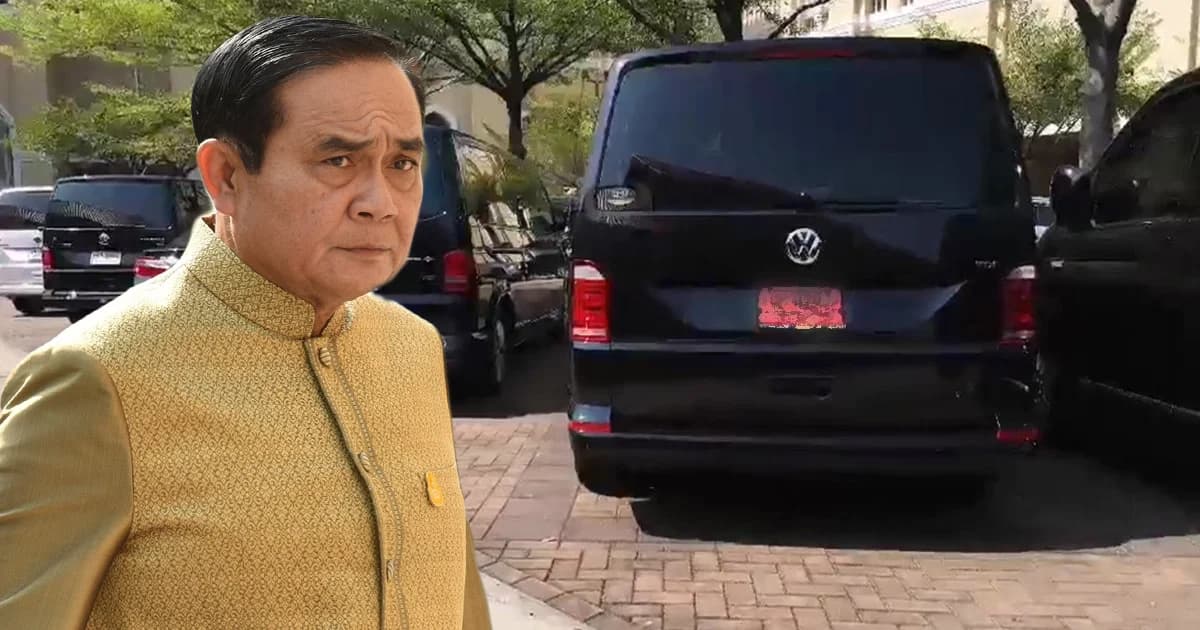 นายกฯ กำชับทุกภาคส่วนช่วยแก้ฝุ่น ย้ำจอดรถในที่ราชการห้ามติดเครื่อง-เปิดแอร์