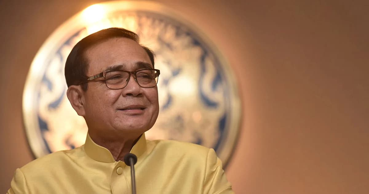 นายกฯ ชี้เหตุรุนแรงใต้ไม่เกี่ยวกับศาสนา ขอปชช.อย่าตกหลุมพราง