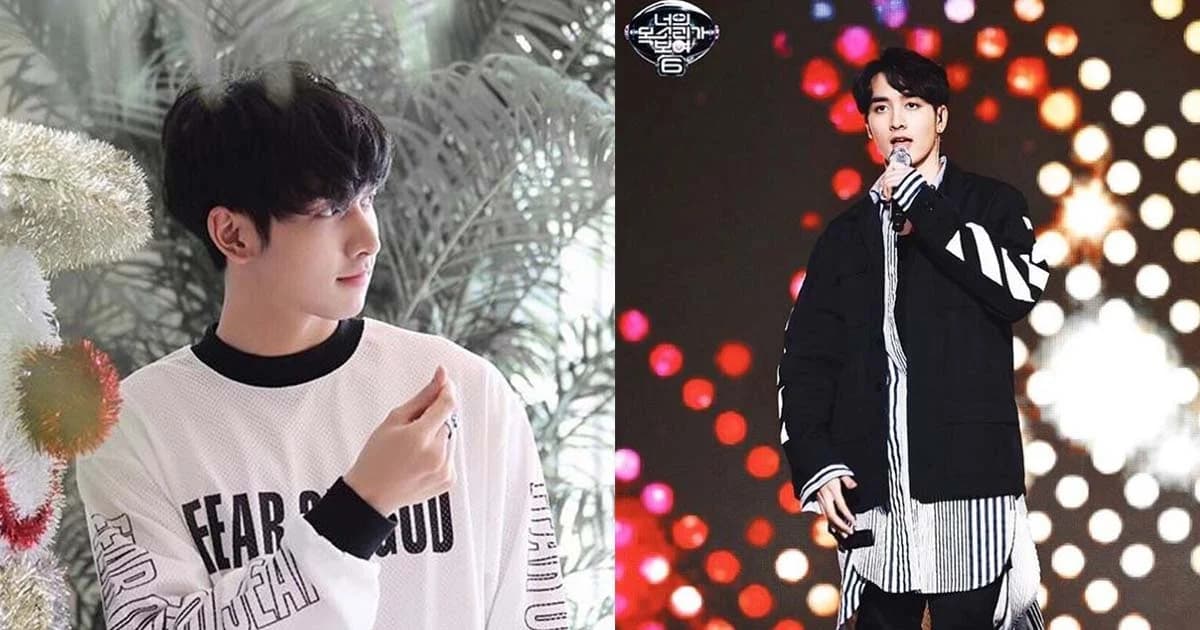 หล่อโดนใจ! “กองทัพ พีค” หนุ่มไทยที่ถูกเชิญไป I Can See Your Voice เกาหลี