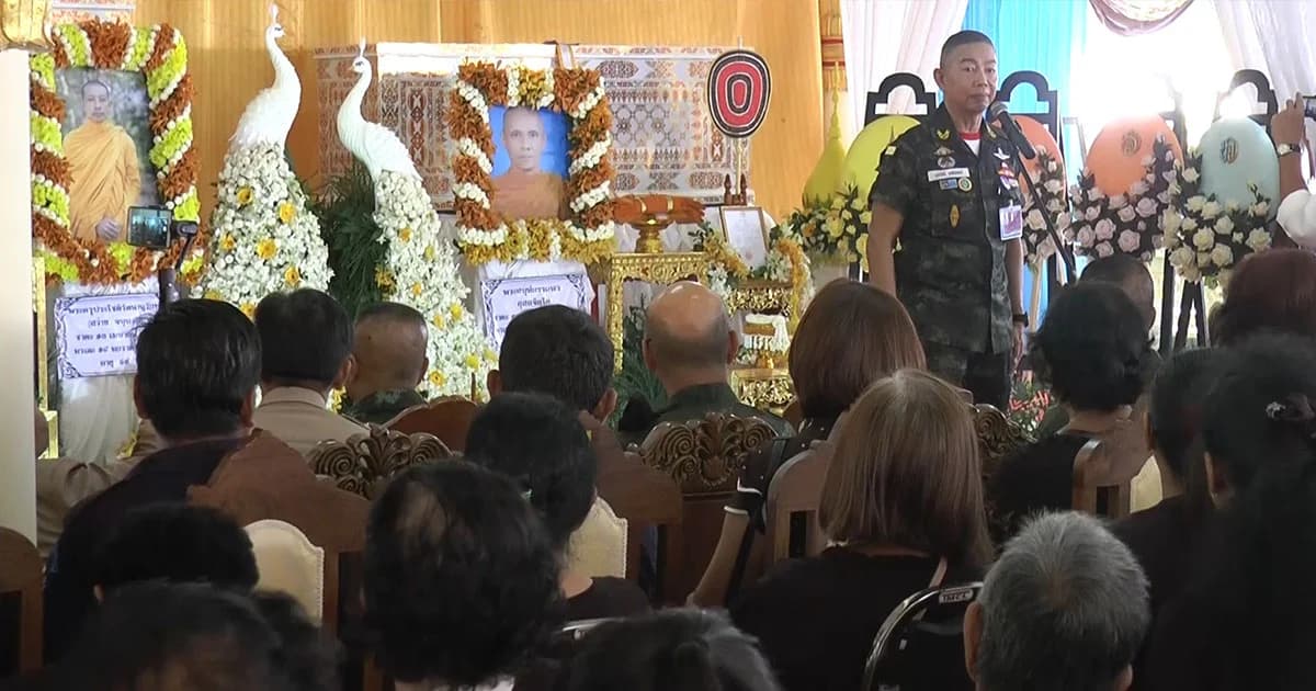 ผบ.ทบ.ลงใต้ให้กำลังใจหลังเหตุยิงพระ เตรียมปรับแผนทั้งระบบ