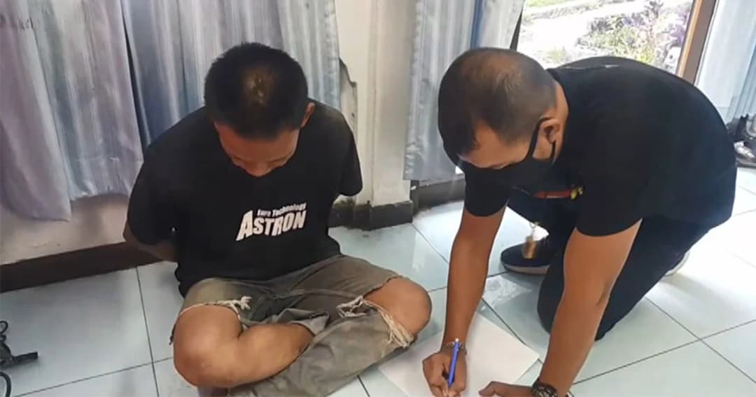 ตำรวจจับเอเย่นต์ยาบ้า เสพยา เปิดเพลงเต้นอย่างเมามัน หน้าบ้าน