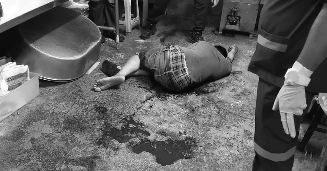 แม่แทงลูกตัวเอง 11 แผล หลังถูกทำร้ายขอเงินกินเหล้า