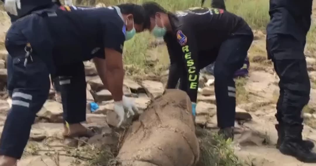 DNA ชี้ สองศพถ่วงน้ำโขง คนสนิท “สุรชัย แซ่ด่าน”