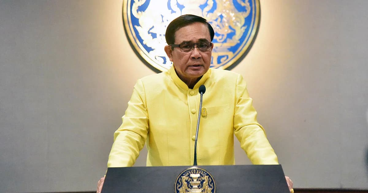 สำนักนายกฯ ออกแถลงการณ์ เลือกตั้งทั่วไป เชื่อไม่กระชั้นชิดจนกระทบการหาเสียง