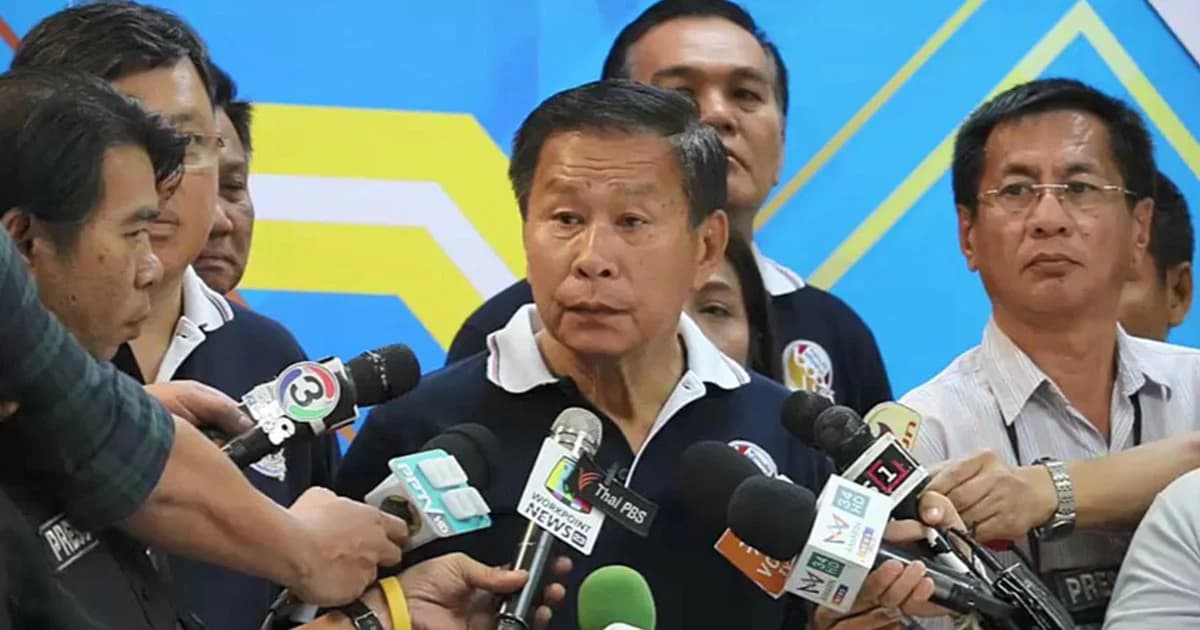 เสรีพิศุทธ์ แจ้งความดำเนินคดี แกนนำพรรคพลังประชารัฐ