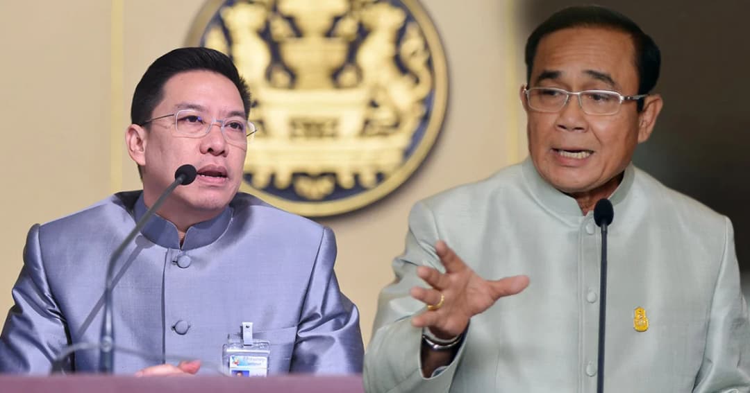 โฆษกสำนักนายกฯ ชี้ รัฐบาลยังมีอำนาจเต็มไม่ใช่รัฐบาลรักษาการ