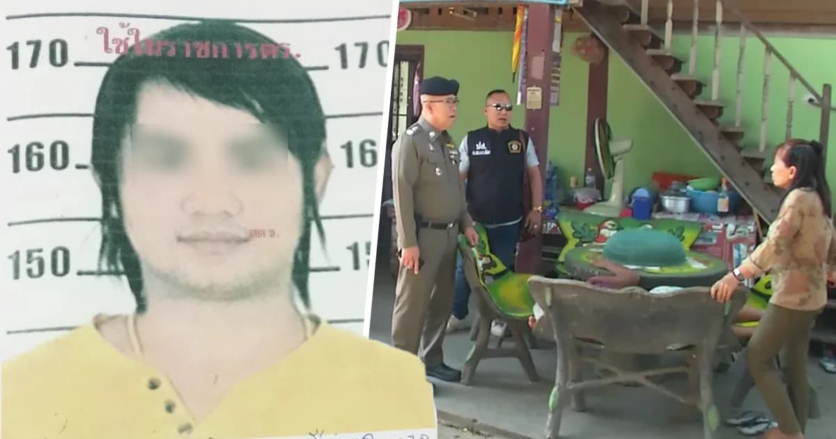 เร่งล่า ‘โก๋แก่’ หน.แก๊งค้ายามันทุกเม็ด-เทพบุตรโซโล หนีกบดานประเทศเพื่อนบ้าน