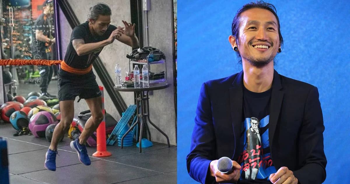 “ตูน บอดี้สแลม” เตรียมออกวิ่งครั้งใหม่ ตั้งเป้าช่วยโรงพยาบาลขนาดเล็ก