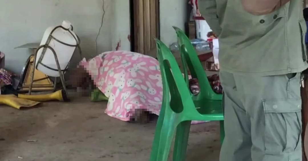 เมียห้ามไม่ฟัง ผัวเล่น “รัสเซียนรูเล็ต” ยิงหัวตัวเองตาย