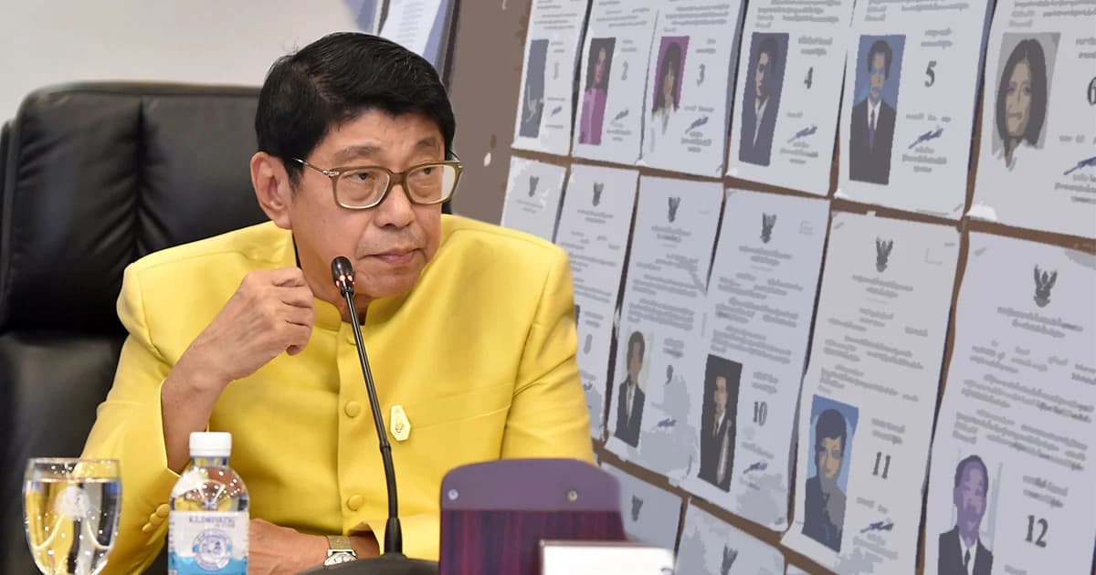 วิษณุ ย้ำเริ่มหาเสียงได้ โยน กกต. ชี้แจงการหาเสียงผ่านโซเชียล