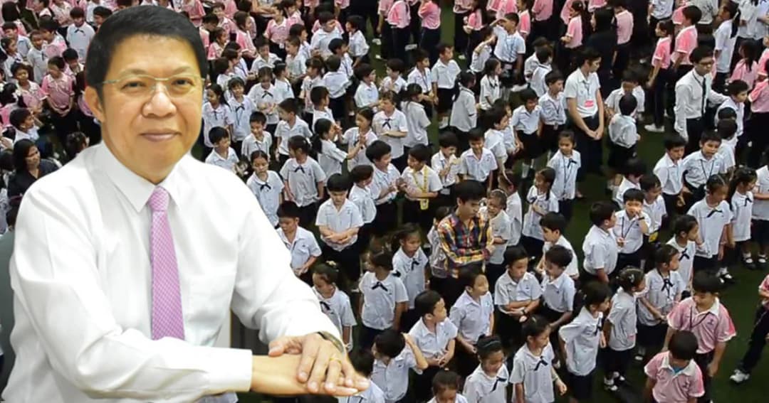 กรมควบคุมโรค เตือนป้องกันไข้หวัดใหญ่ในโรงเรียน และยึดหลัก “ปิด ล้าง เลี่ยง หยุด”