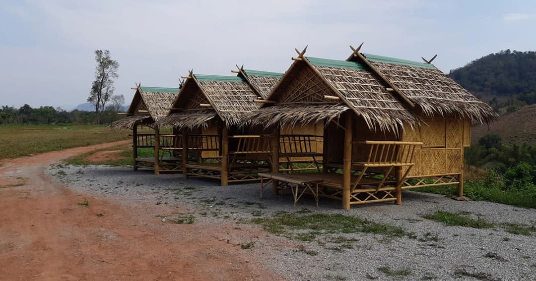 เจออีกหมู่บ้านที่ 3 กระท่อมไม้ไผ่งบมหาดไทยตั้งทิ้ง-มอดกิน