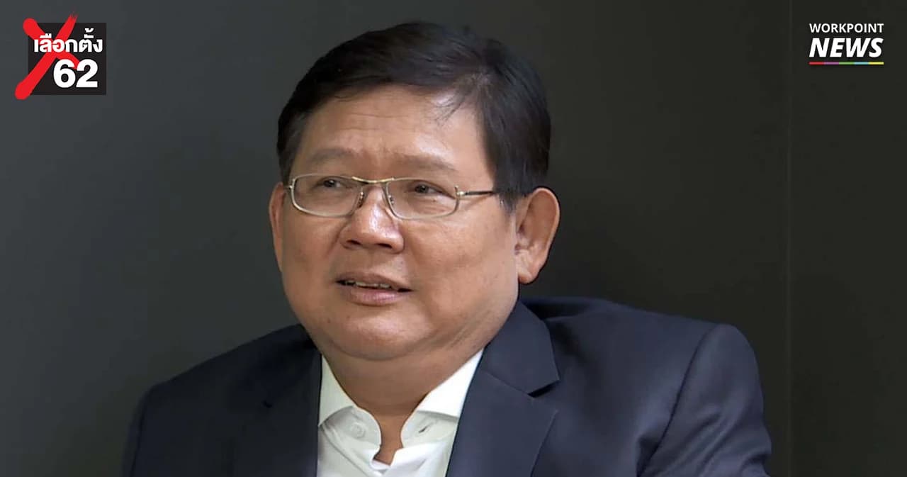 Exclusive: สุวิทย์บอก “พล.อ.ประยุทธ์ เป็น Action Man” คงน่าเสียดายถ้าท่านไม่ได้เป็นนายกฯ