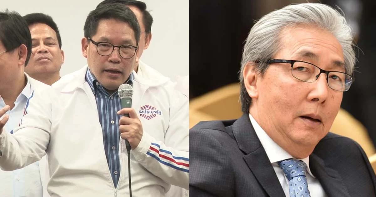 “อุตตม” ยอมรับมีชื่อ “สมคิด” ในบัญชีนายกฯ ของพปชร. สัปดาห์หน้าเฉลยแน่!