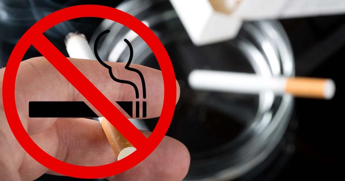 สธ. ดึงอสม.ชวนคนไทยเลิกบุหรี่ 3 ล้านคนใน 3 ปี ชี้จะเปลี่ยนแปลงได้ต้องทั้งรักและกลัว