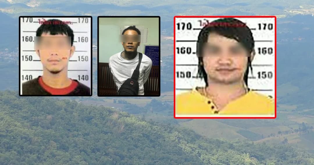 คุมเข้มด่านแม่สาย ไล่ล่า “เทพบุตรโซโล” คาดกบดานชนกลุ่มน้อย หลังรวบสมุนได้แล้ว 2 ราย