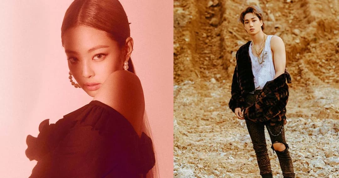 “ไค EXO” เเละ “เจนนี่ Blackpink” ตัดใจยุติสัมพันธ์ หลังเปิดตัวเดทเพียง 1 เดือน