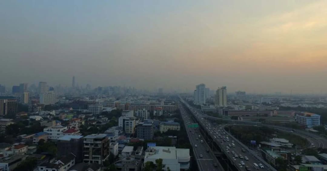 “มหาชัย” ติดอันดับ1 เมืองมลพิษฝุ่น “กรีนพีซ” จี้กรมควบคุมมลพิษปรับเกณฑ์มาตรฐานใหม่