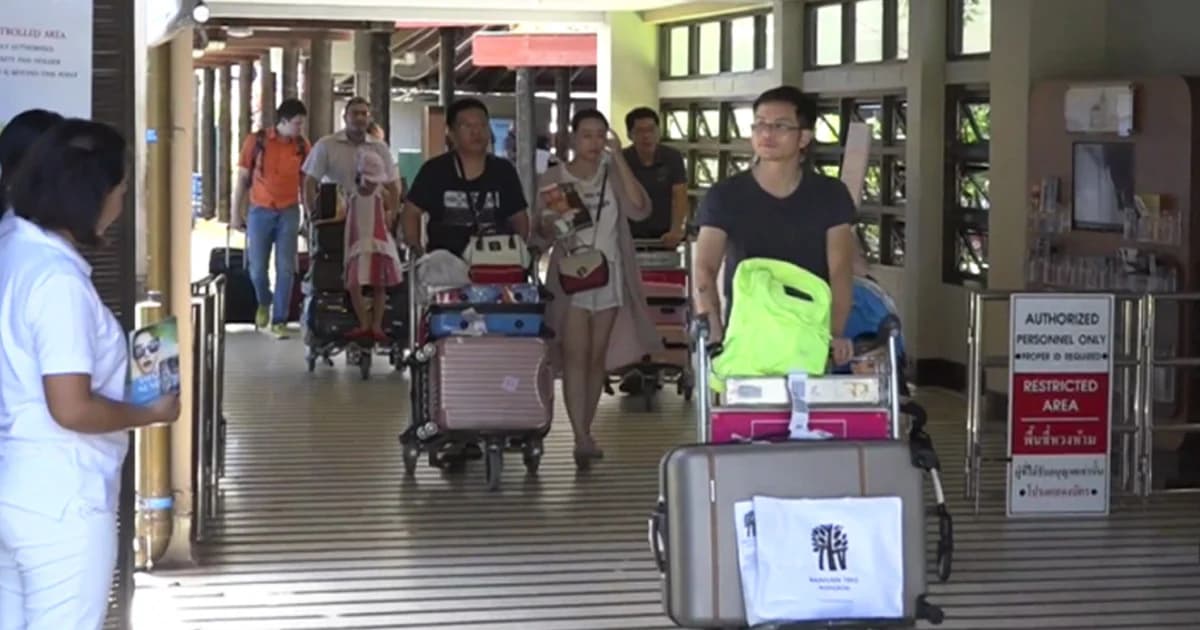 15 ก.พ. กรมการกงสุล เปิดให้บริการ Thai e-Visa แก่นักท่องเที่ยวจีนชาติแรก