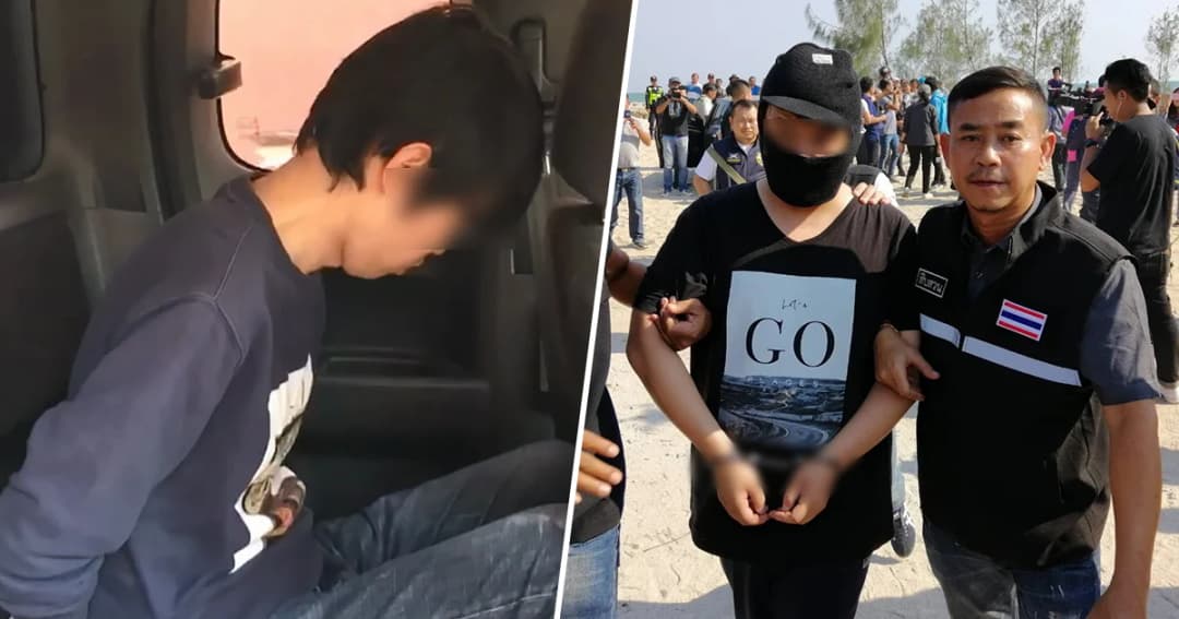 ฝากขัง 2 หนุ่มเกาหลี ฆ่าหั่นศพเพื่อนร่วมชาติ ค้านประกันตัว